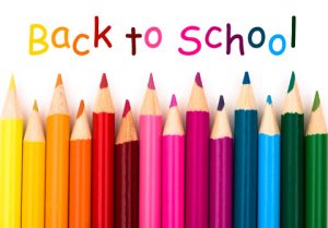colored pencils for back to school