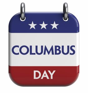 columbus day image